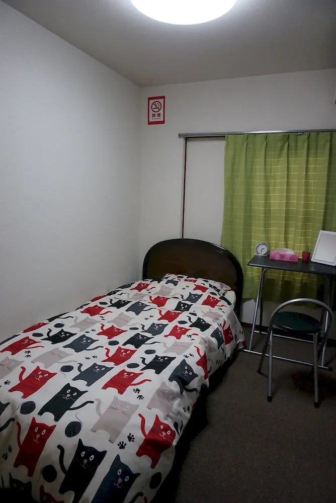 Pensionat Foga Inn Osaka